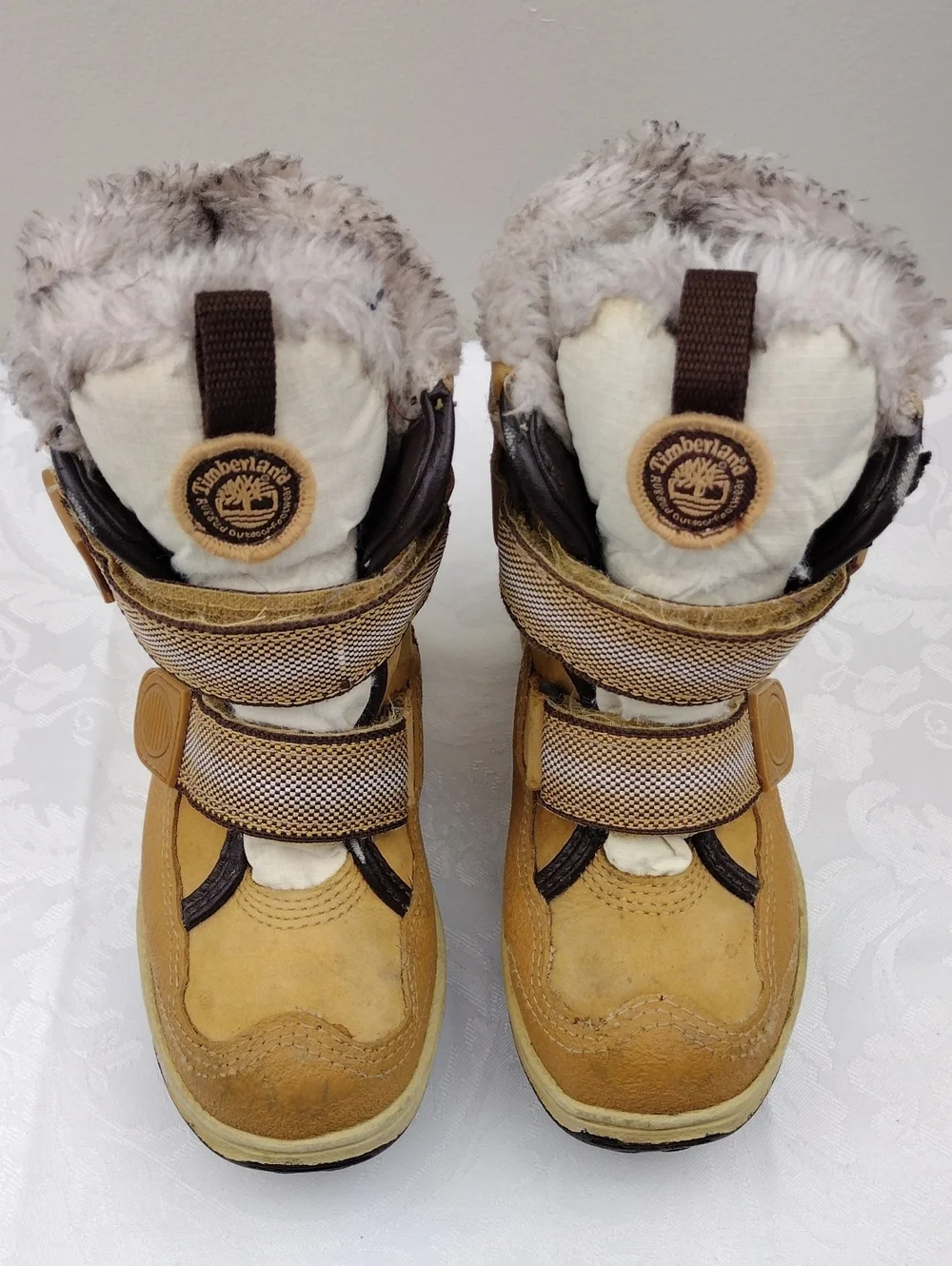 Timberland thermolite toddler